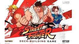 Street fighter dbg